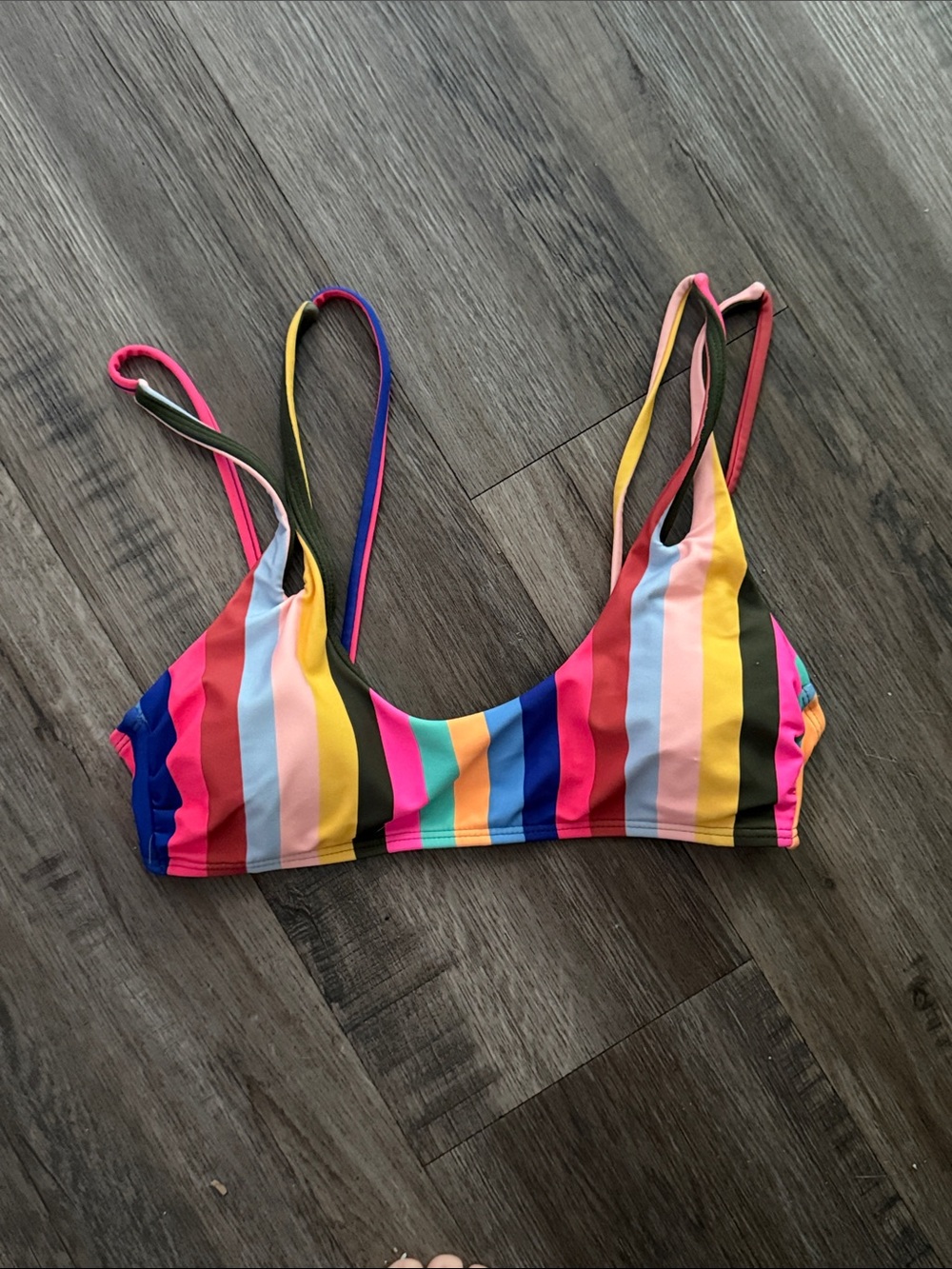 swim top